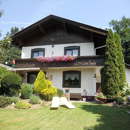 Ferienwohnung Gerti Kalt Lieserhofen 客房 照片