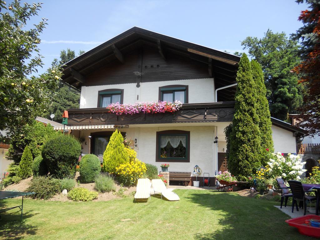 Ferienwohnung Gerti Kalt Lieserhofen 客房 照片