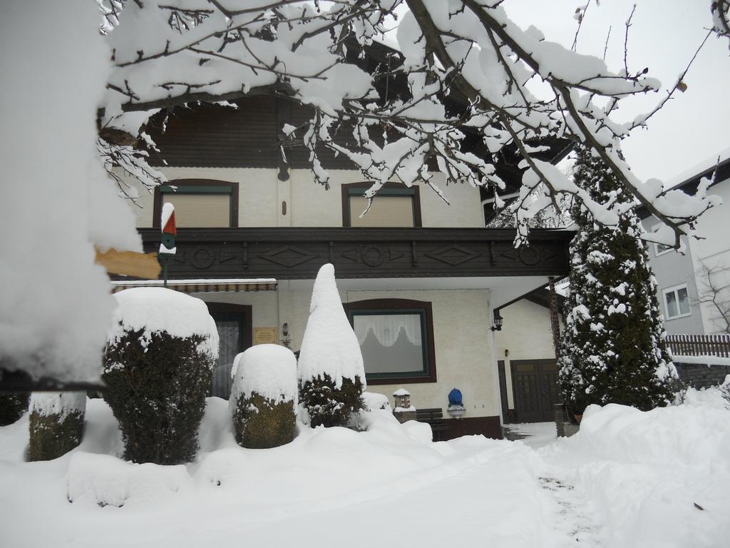 Ferienwohnung Gerti Kalt Lieserhofen 客房 照片