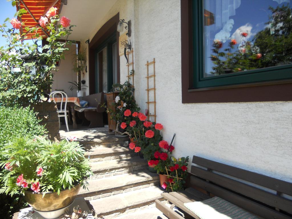Ferienwohnung Gerti Kalt Lieserhofen 外观 照片