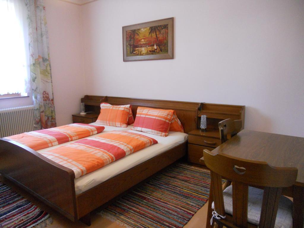 Ferienwohnung Gerti Kalt Lieserhofen 外观 照片