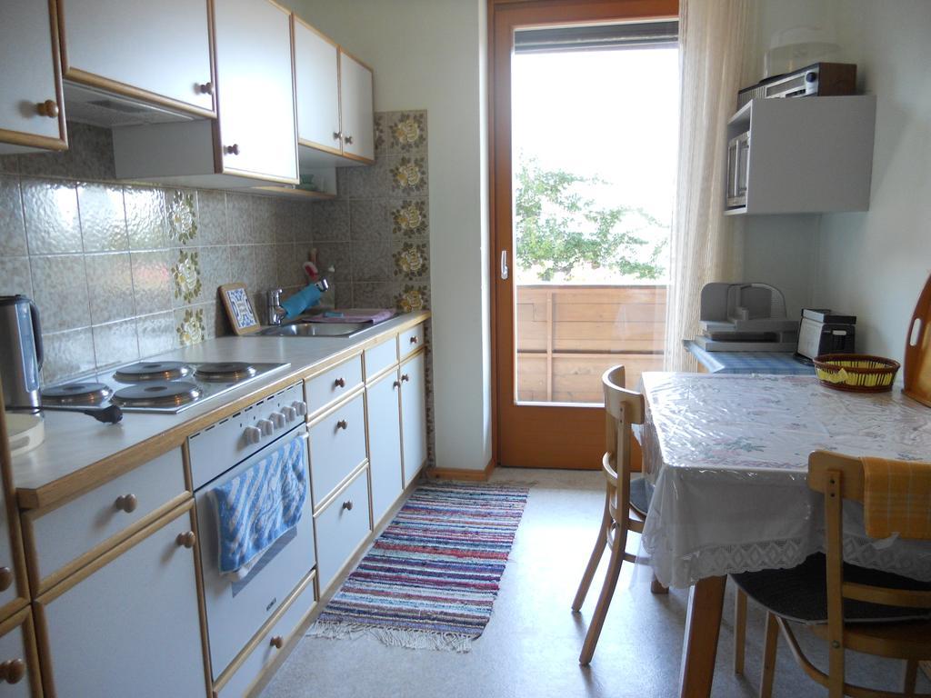 Ferienwohnung Gerti Kalt Lieserhofen 外观 照片