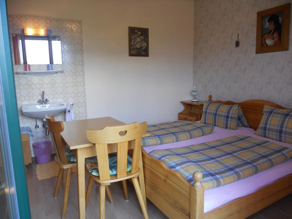 Ferienwohnung Gerti Kalt Lieserhofen 外观 照片