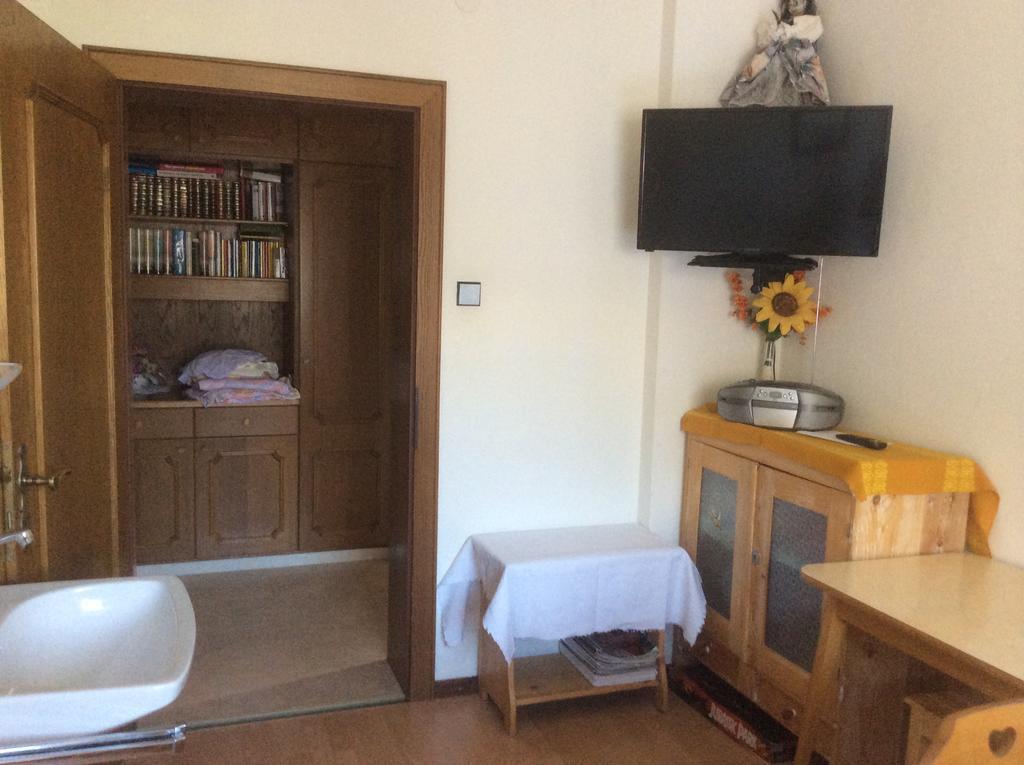 Ferienwohnung Gerti Kalt Lieserhofen 外观 照片