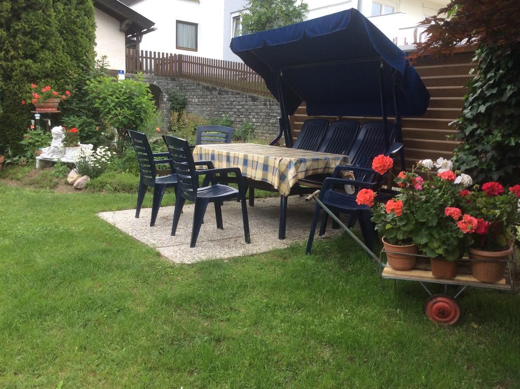 Ferienwohnung Gerti Kalt Lieserhofen 外观 照片