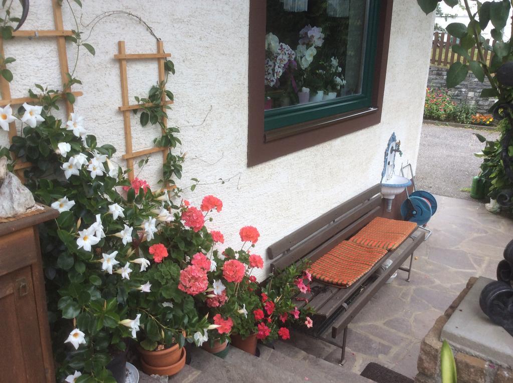 Ferienwohnung Gerti Kalt Lieserhofen 外观 照片