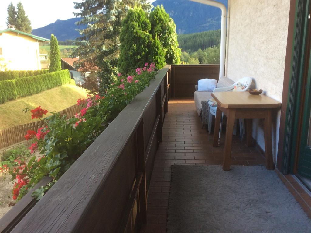 Ferienwohnung Gerti Kalt Lieserhofen 外观 照片